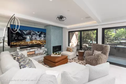 Living - 617 E Cooper Avenue Unit 110 Aspen Co 81611 Ave UNIT 110, Aspen, CO 81611 photo 1 of 2
