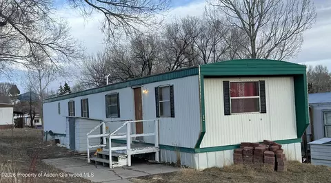 825 E 7th Street 1 Craig Co 81625 St #1, Craig, CO 81625