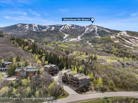 2137 Overlook Lane 104 Steamboat Co 80487 Ln #104, Steamboat Springs, CO 80487
