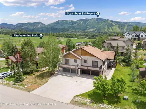 1088 Longview Circle 1 Steamboat Co 80487 Cir #1, Steamboat Springs, CO 80487
