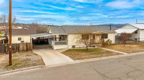 236 Ash Avenue Rifle Co 81650 Ave, Rifle, CO 81650