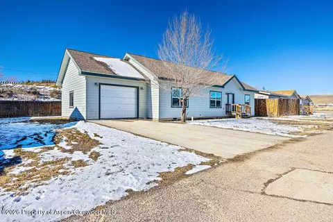 1280 Sunrise Lane Craig Co 81625 Ln, Craig, CO 81625