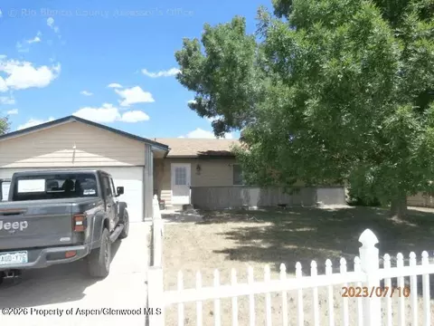 1100 Tanglewood Lane Rangely Co 81648 Ln, Rangely, CO 81648