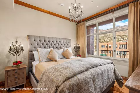 Bedroom - 455 Gold Rivers Court 531 532 Basalt Co 81621 Ct #531 & 532, Basalt, CO 81621 photo 4 of 4