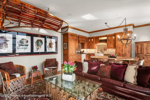 Living - 455 Gold Rivers Court 531 532 Basalt Co 81621 Ct #531 & 532, Basalt, CO 81621 photo 7 of 8