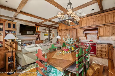 Dining - 455 Gold Rivers Court 531 532 Basalt Co 81621 Ct #531 & 532, Basalt, CO 81621 photo 1 of 4