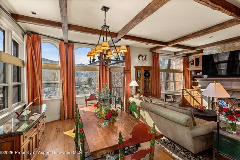 Dining - 455 Gold Rivers Court 531 532 Basalt Co 81621 Ct #531 & 532, Basalt, CO 81621 photo 2 of 4