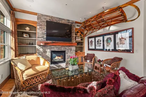 Living - 455 Gold Rivers Court 531 532 Basalt Co 81621 Ct #531 & 532, Basalt, CO 81621 photo 6 of 8