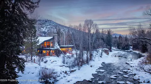 730 Twining Flats Road Aspen Co 81611 Rd, Aspen, CO 81611