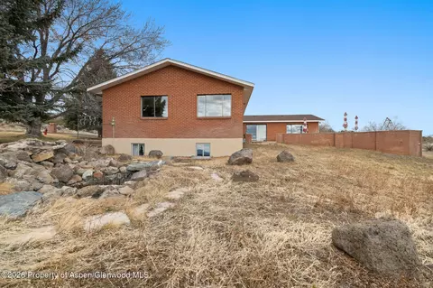 Exterior - 284 Panoramic Drive Silt Co 81652 Dr, Silt, CO 81652 photo 1 of 5