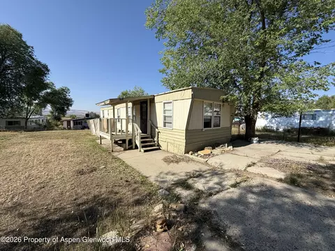 2210 Crockett Drive Craig Co 81625 Dr, Craig, CO 81625