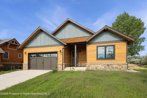 837 Ute Circle New Castle Co 81647 Cir, New Castle, CO 81647