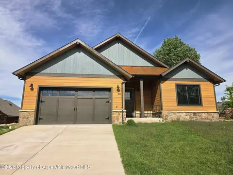 837 Ute Circle New Castle Co 81647 Cir, New Castle, CO 81647
