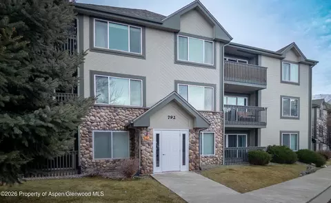 792 Castle Valley Boulevard B New Castle Co 81647 Blvd #B, New Castle, CO 81647
