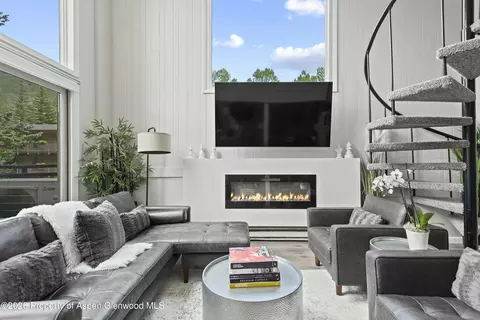 Living - 1024 E Cooper Avenue 2 Aspen Co 81611 Ave #2, Aspen, CO 81611 photo 1 of 1