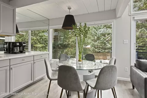 Dining - 1024 E Cooper Avenue 2 Aspen Co 81611 Ave #2, Aspen, CO 81611 photo 2 of 2