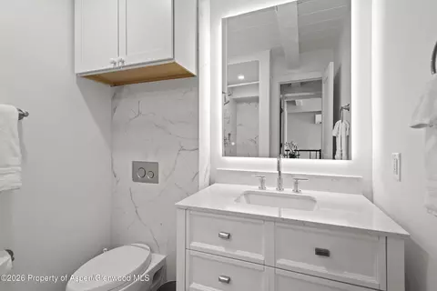 Bath - 1024 E Cooper Avenue 2 Aspen Co 81611 Ave #2, Aspen, CO 81611 photo 1 of 4