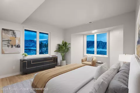 Bedroom - 426 Original Road Basalt Co 81621 Rd, Basalt, CO 81621 photo 4 of 8