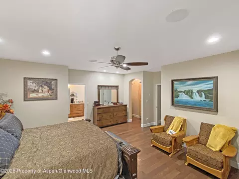 Bedroom - 1351 La Mesa Circle Rangely Co 81648 Cir, Rangely, CO 81648 photo 2 of 8
