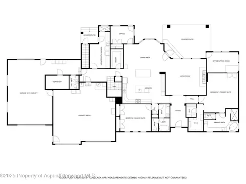 Floorplan - 1351 La Mesa Circle Rangely Co 81648 Cir, Rangely, CO 81648 photo 1 of 3