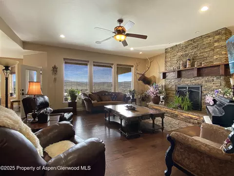 Living - 1351 La Mesa Circle Rangely Co 81648 Cir, Rangely, CO 81648 photo 1 of 4
