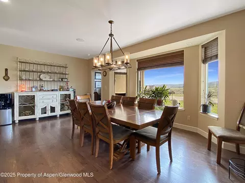 Dining - 1351 La Mesa Circle Rangely Co 81648 Cir, Rangely, CO 81648 photo 2 of 2