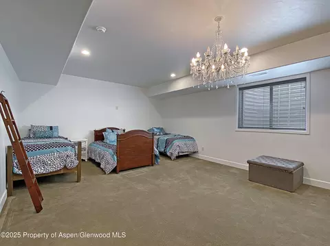 Bedroom - 1351 La Mesa Circle Rangely Co 81648 Cir, Rangely, CO 81648 photo 7 of 8
