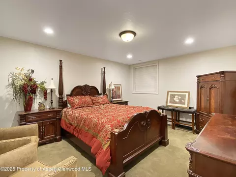 Bedroom - 1351 La Mesa Circle Rangely Co 81648 Cir, Rangely, CO 81648 photo 6 of 8