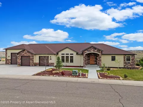 Exterior - 1351 La Mesa Circle Rangely Co 81648 Cir, Rangely, CO 81648 photo 2 of 3