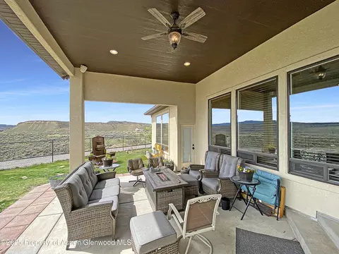Exterior - 1351 La Mesa Circle Rangely Co 81648 Cir, Rangely, CO 81648 photo 3 of 3