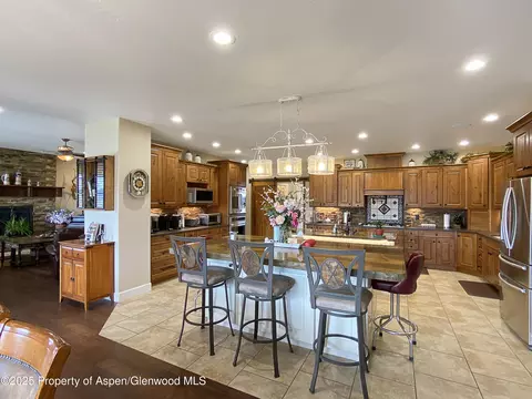 Kitchen - 1351 La Mesa Circle Rangely Co 81648 Cir, Rangely, CO 81648 photo 4 of 4