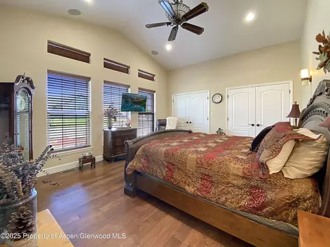 Bedroom - 1351 La Mesa Circle Rangely Co 81648 Cir, Rangely, CO 81648 photo 4 of 8