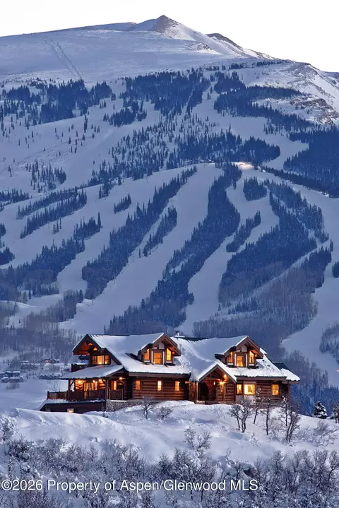1450 Mesa Road Snowmass Co 81654 Rd, Snowmass, CO 81654