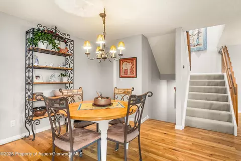 Dining - 501 Wren Court Basalt Co 81621 Ct, Basalt, CO 81621 photo 2 of 2