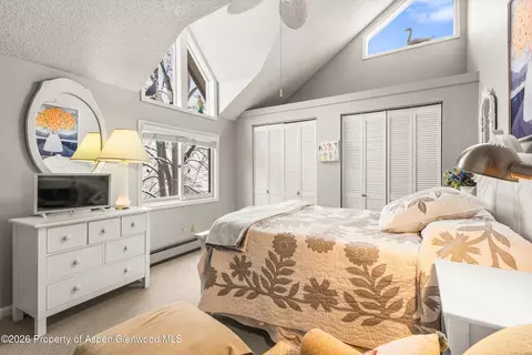 Bedroom - 501 Wren Court Basalt Co 81621 Ct, Basalt, CO 81621 photo 3 of 5