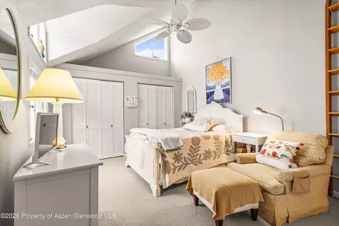 Bedroom - 501 Wren Court Basalt Co 81621 Ct, Basalt, CO 81621 photo 5 of 5