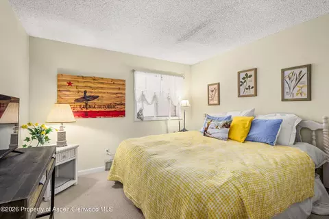 Bedroom - 501 Wren Court Basalt Co 81621 Ct, Basalt, CO 81621 photo 4 of 5
