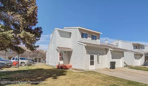 460 Wild Rose Lane Parachute Co 81635 Ln, Parachute, CO 81635