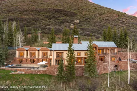 2131 Red Mountain Road Aspen Co 81611 Rd, Aspen, CO 81611