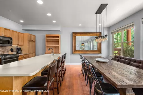 Dining - 548 Evans Court Basalt Co 81621 Ct, Basalt, CO 81621 photo 2 of 5