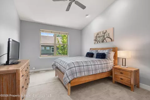 Bedroom - 548 Evans Court Basalt Co 81621 Ct, Basalt, CO 81621 photo 5 of 5