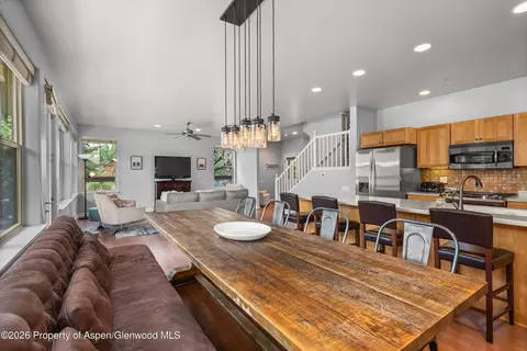 Dining - 548 Evans Court Basalt Co 81621 Ct, Basalt, CO 81621 photo 1 of 5