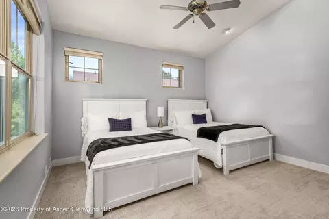 Bedroom - 548 Evans Court Basalt Co 81621 Ct, Basalt, CO 81621 photo 4 of 5