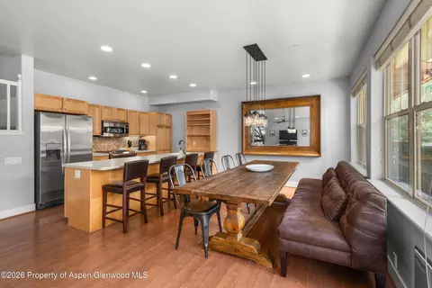 Dining - 548 Evans Court Basalt Co 81621 Ct, Basalt, CO 81621 photo 3 of 5