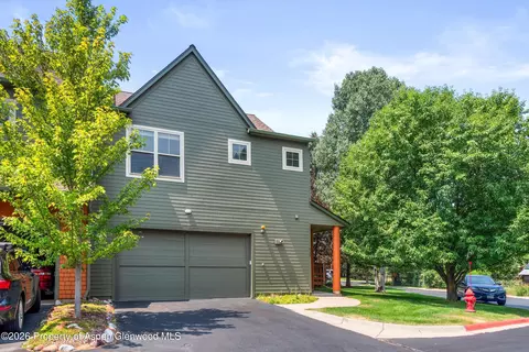 Exterior - 548 Evans Court Basalt Co 81621 Ct, Basalt, CO 81621 photo 3 of 5