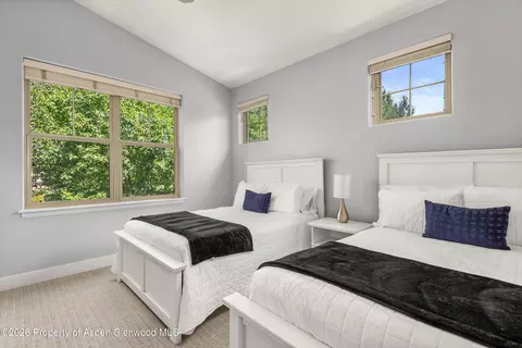 Bedroom - 548 Evans Court Basalt Co 81621 Ct, Basalt, CO 81621 photo 3 of 5