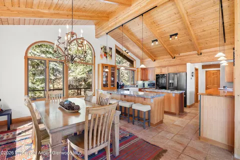 Dining - 372 Crystal Park Drive Redstone Co 81623 Dr, Redstone, CO 81623 photo 1 of 2