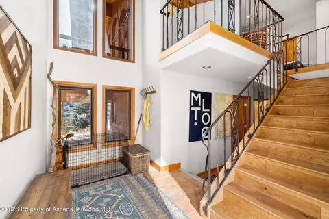 Entry Way - 372 Crystal Park Drive Redstone Co 81623 Dr, Redstone, CO 81623 photo 1 of 1