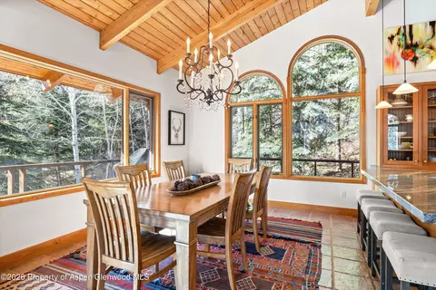 Dining - 372 Crystal Park Drive Redstone Co 81623 Dr, Redstone, CO 81623 photo 2 of 2