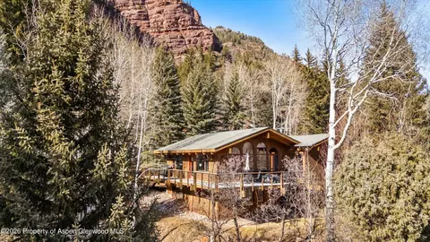 Exterior - 372 Crystal Park Drive Redstone Co 81623 Dr, Redstone, CO 81623 photo 1 of 2